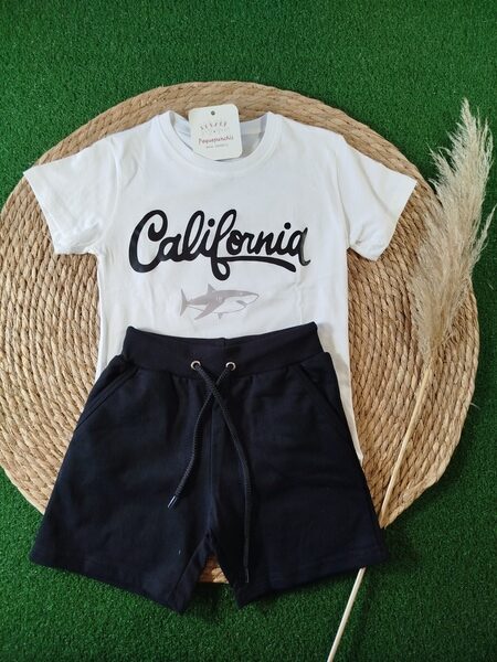 Conjunto niño california - Imagen 2
