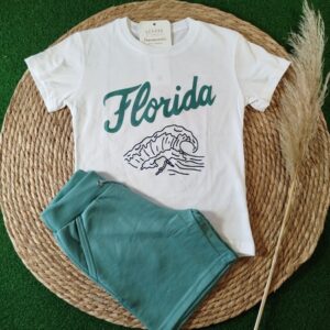 Conjunto niño Florida
