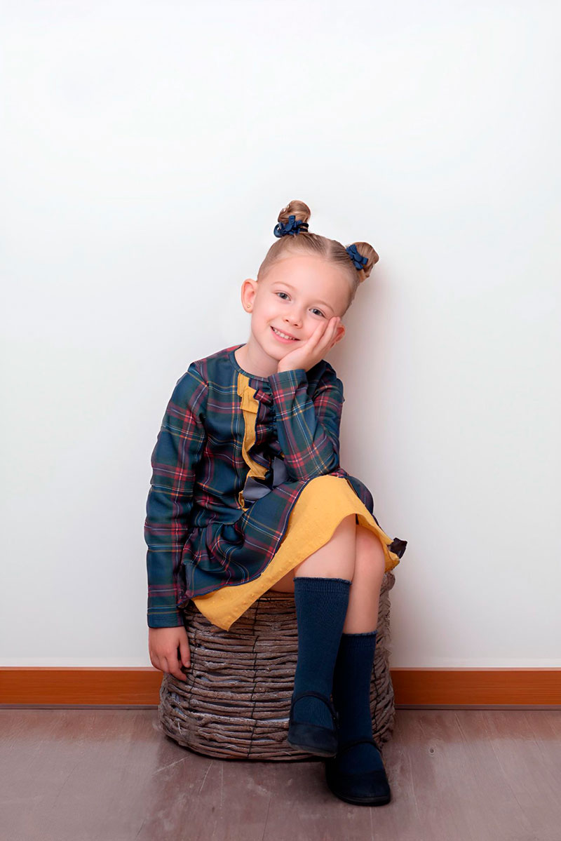 Moda infantil online fabricada en España